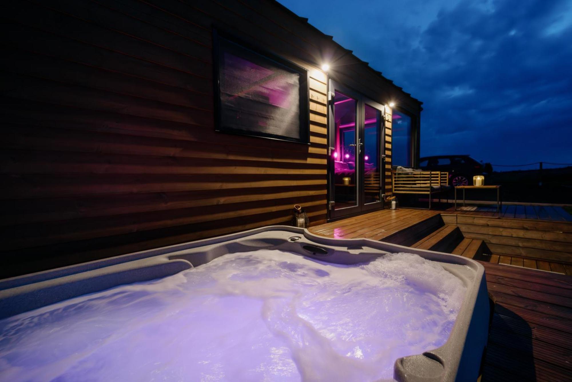 Feelmore Tiny House Nagyloc エクステリア 写真