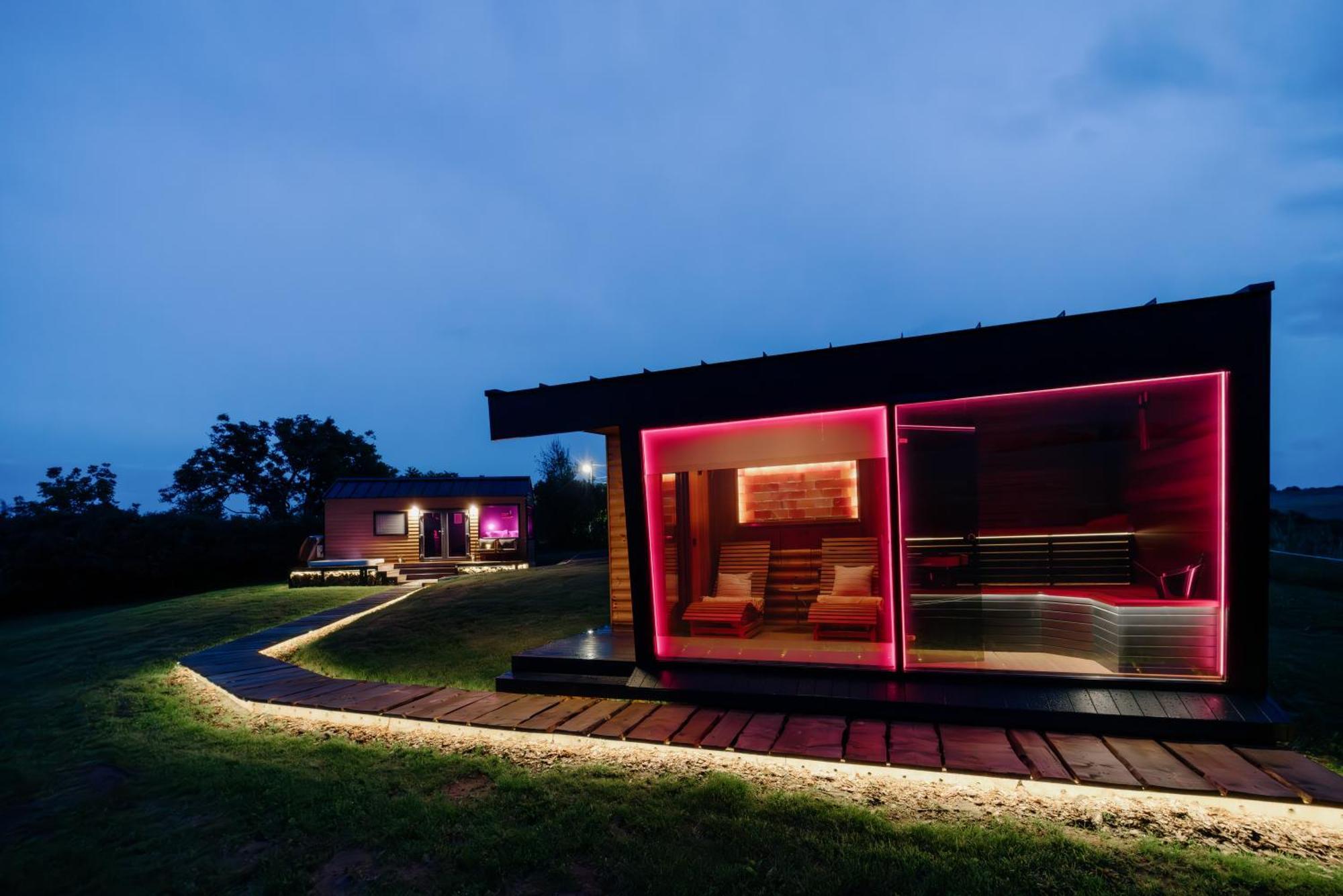 Feelmore Tiny House Nagyloc エクステリア 写真