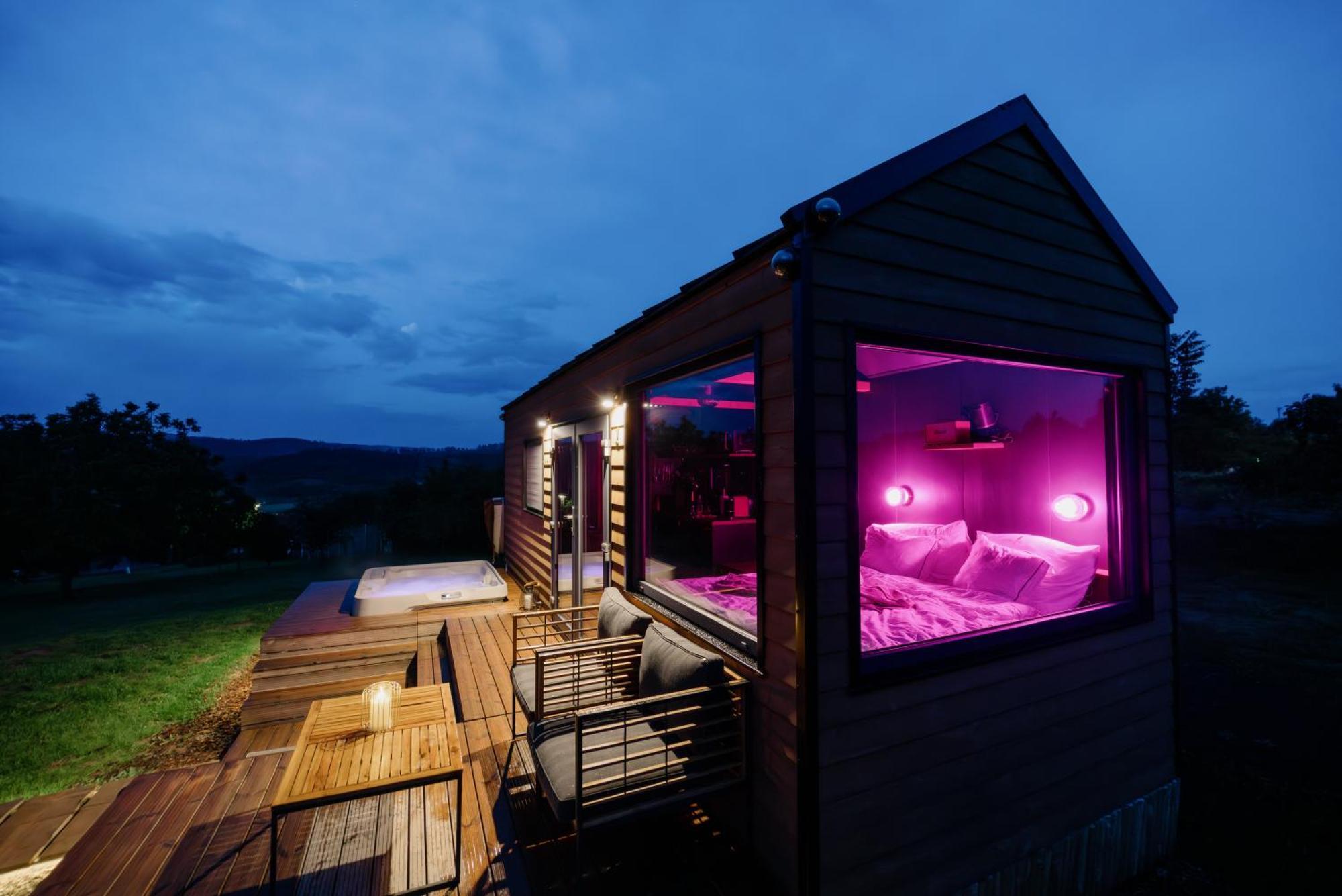 Feelmore Tiny House Nagyloc エクステリア 写真