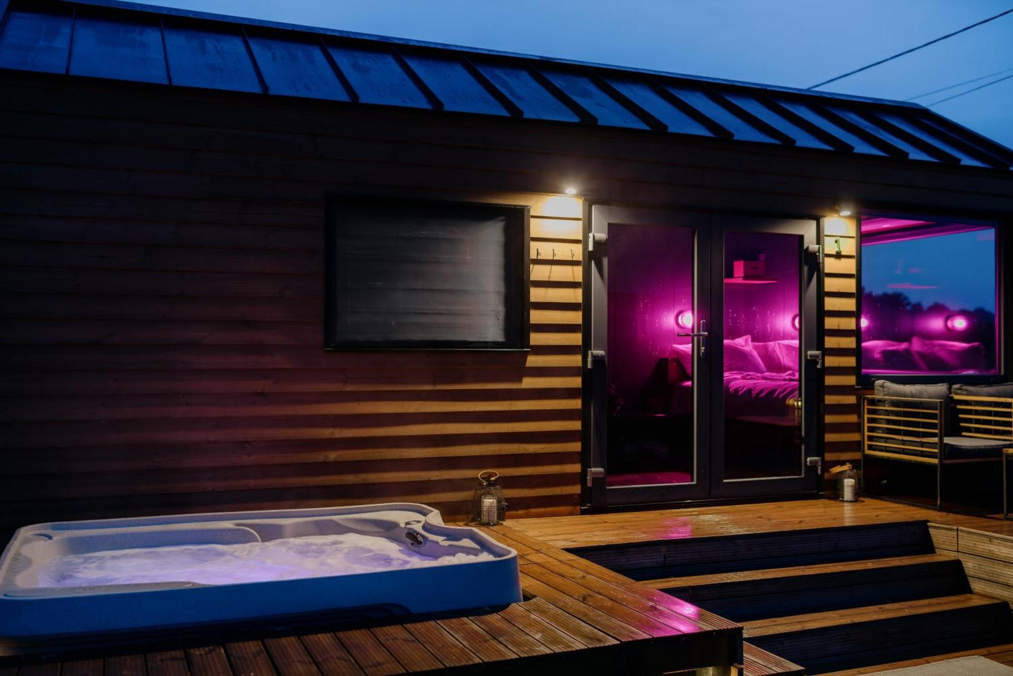 Feelmore Tiny House Nagyloc エクステリア 写真