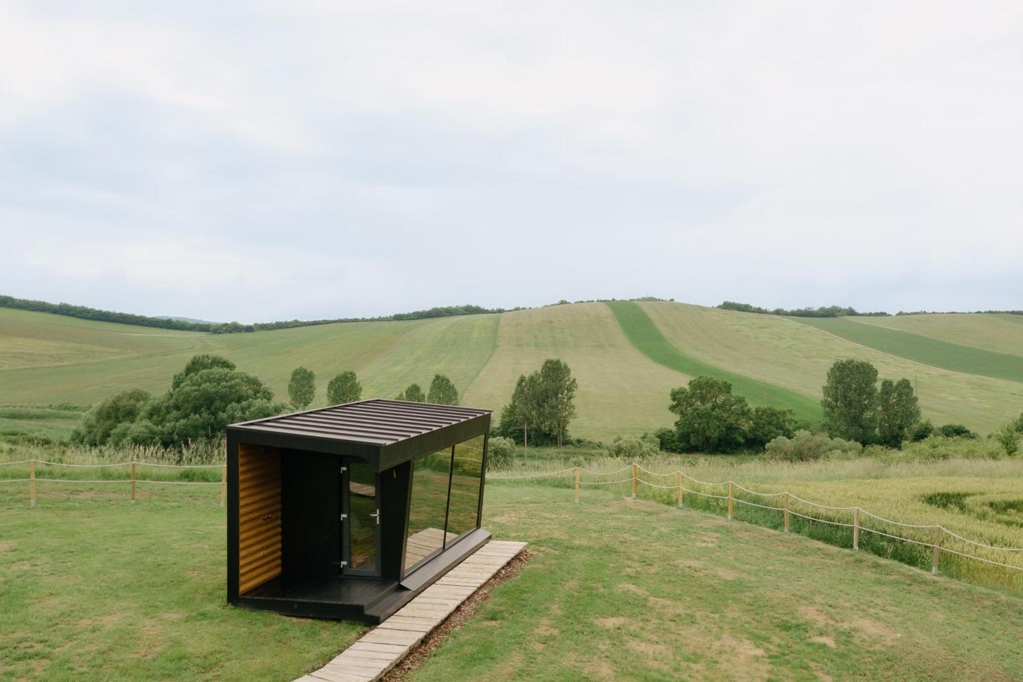 Feelmore Tiny House Nagylocヴィラ