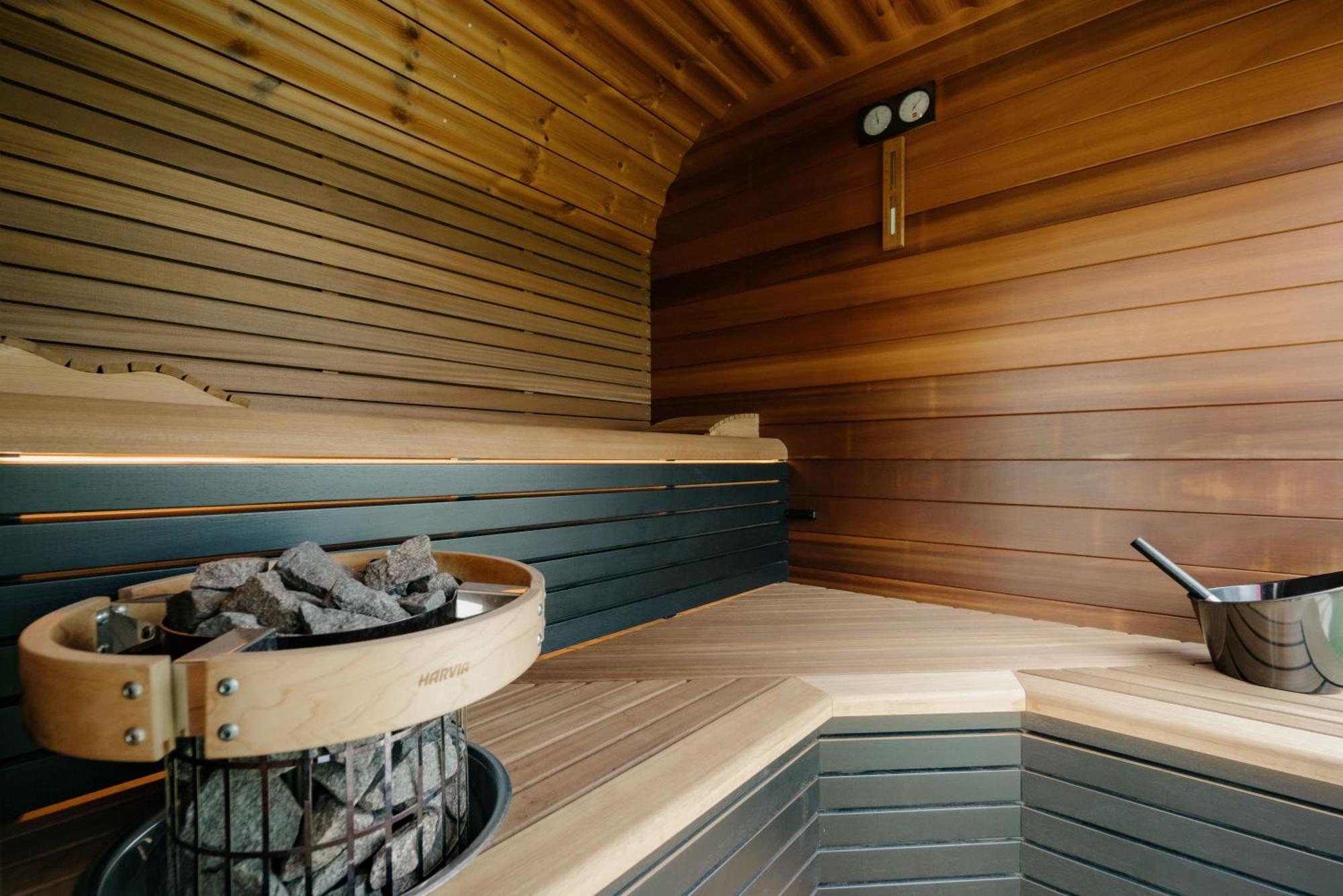 Feelmore Tiny House Nagyloc エクステリア 写真