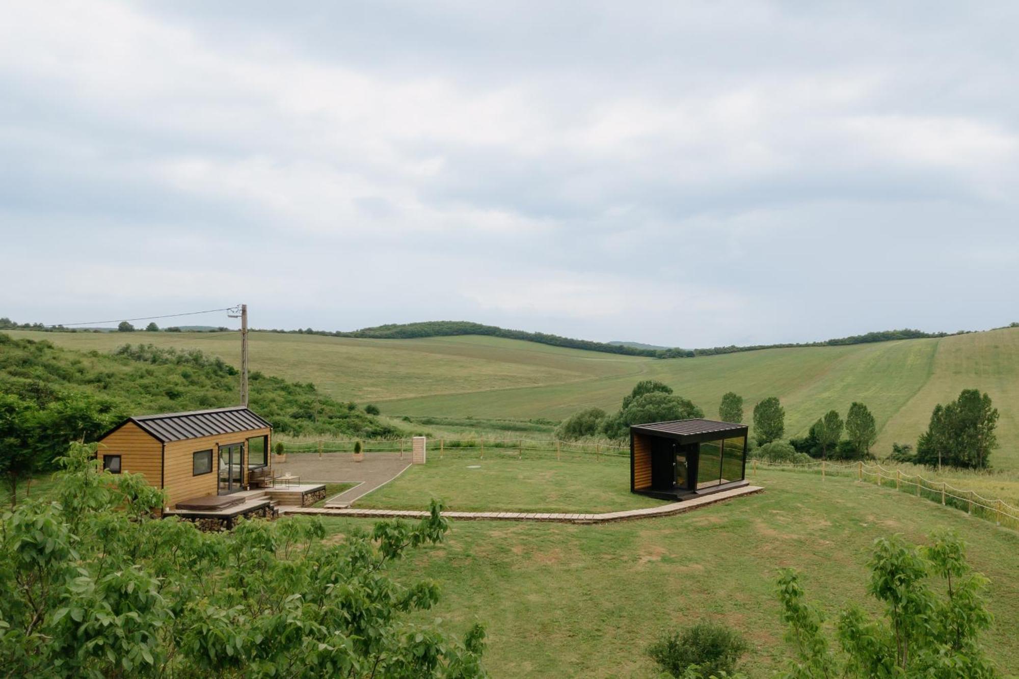 Feelmore Tiny House Nagylocヴィラ