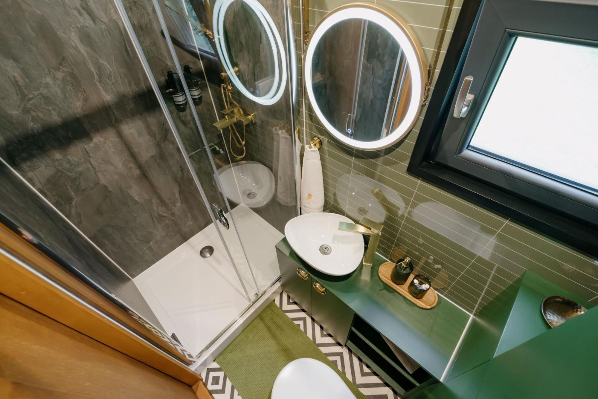 Feelmore Tiny House Nagyloc エクステリア 写真