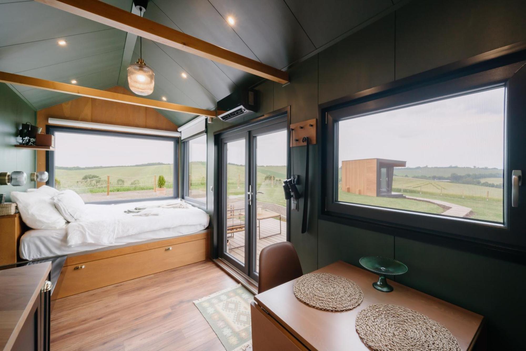 Feelmore Tiny House Nagyloc エクステリア 写真