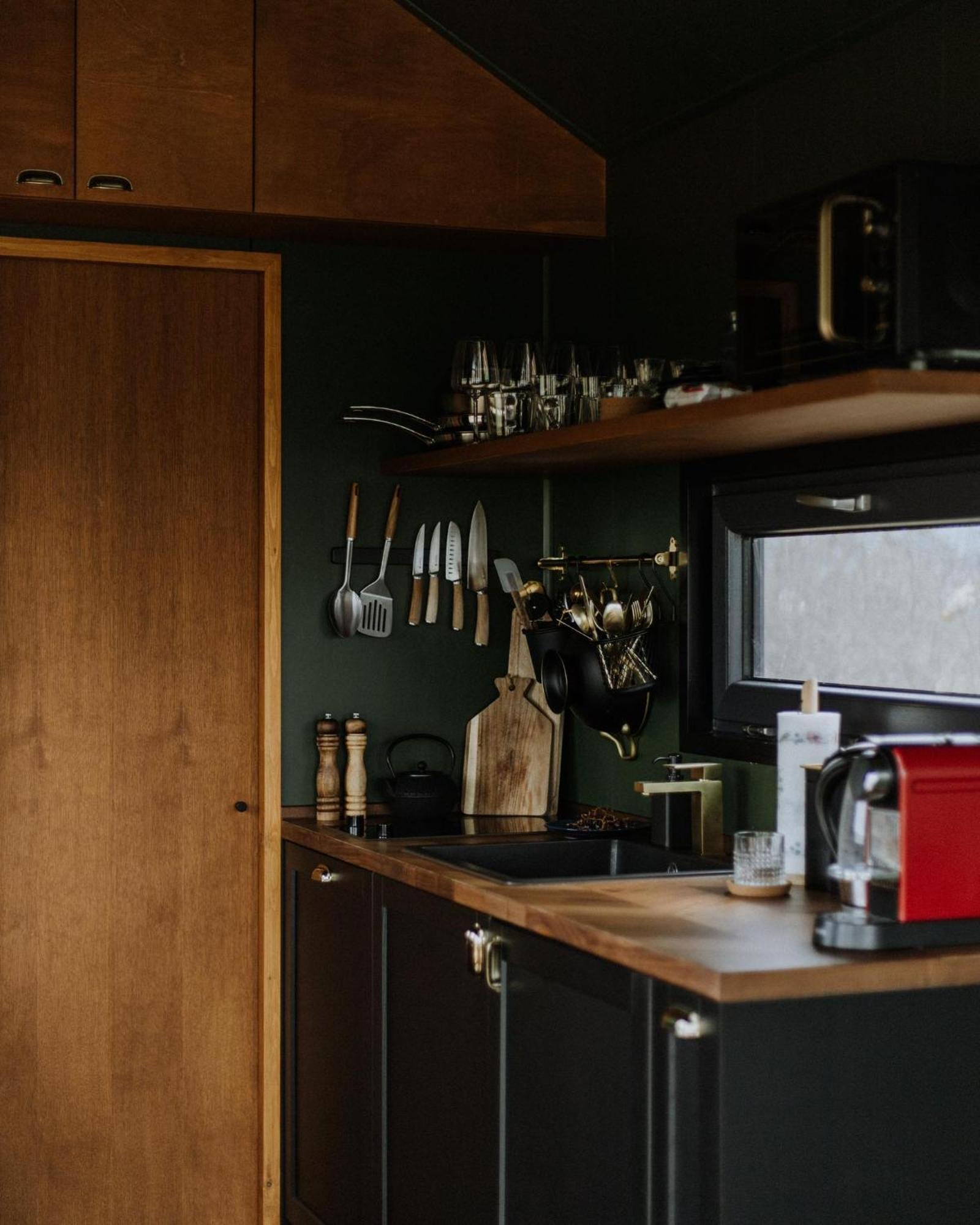 Feelmore Tiny House Nagyloc エクステリア 写真