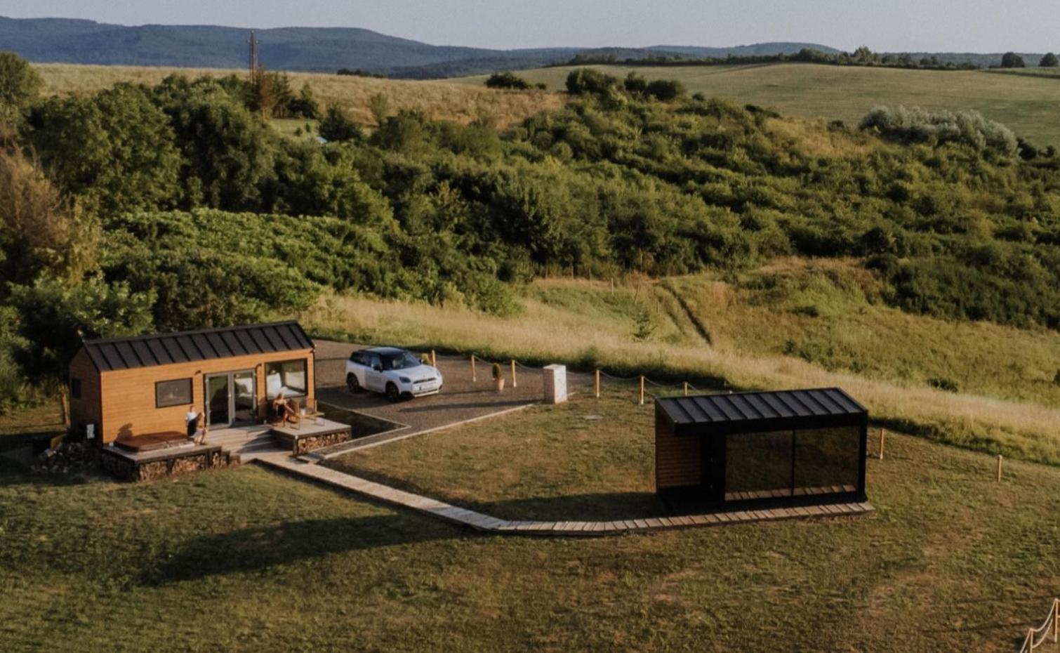 Feelmore Tiny House Nagyloc エクステリア 写真