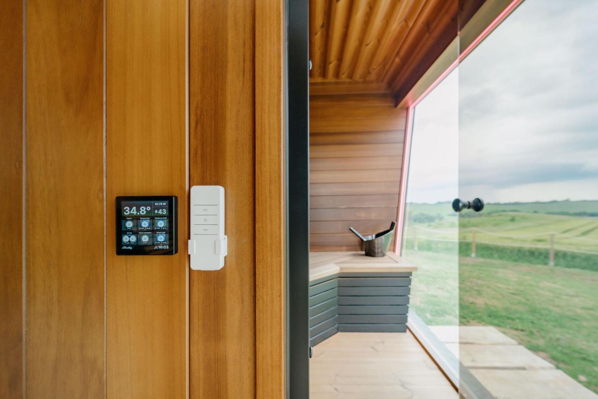Feelmore Tiny House Nagyloc エクステリア 写真